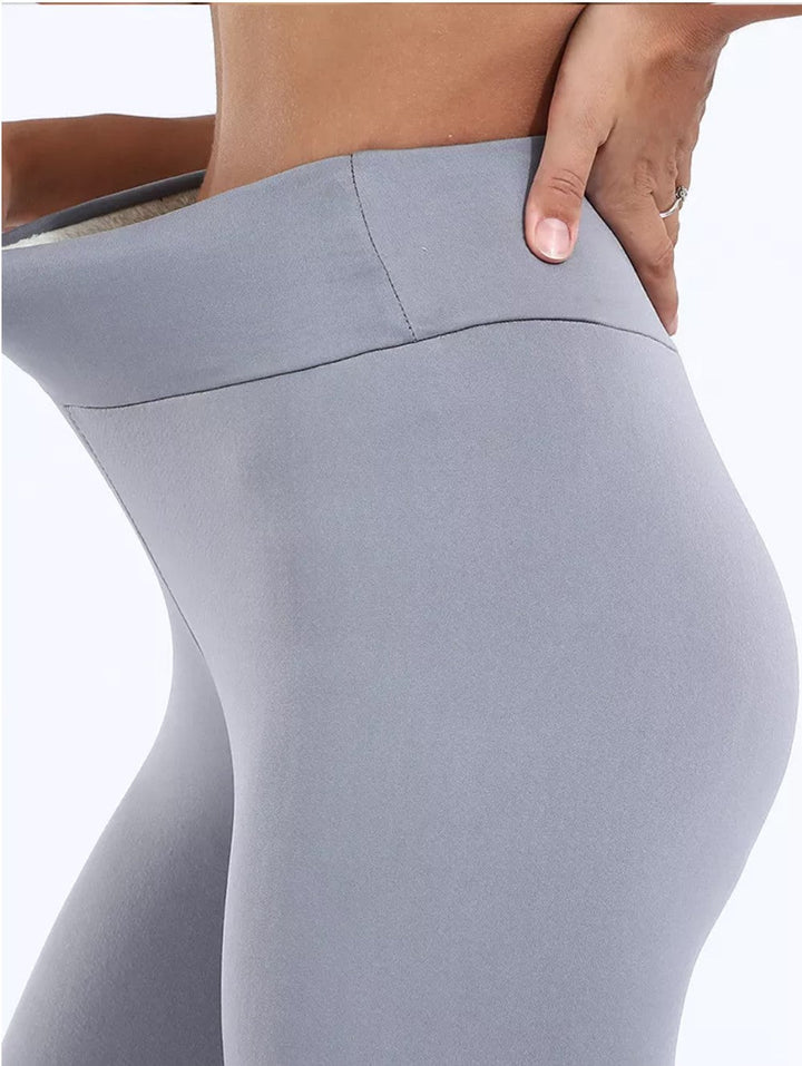 CozyFit™ | Thermal Sherpa fleece leggings