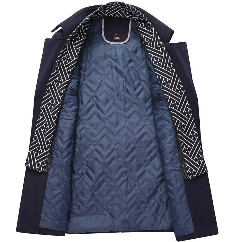 Nathan™ | Warm Overcoat