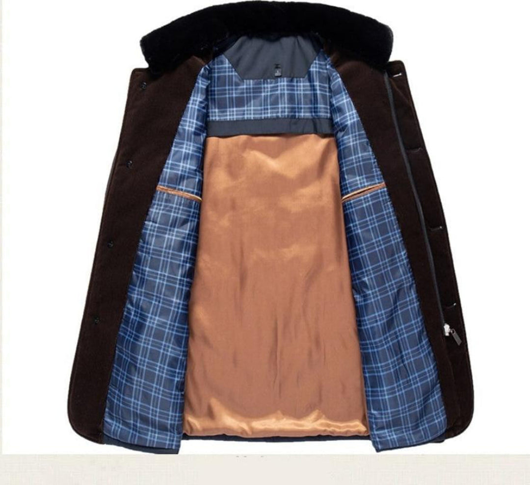 THOMAS | CLASSIC COLLAR JACKET