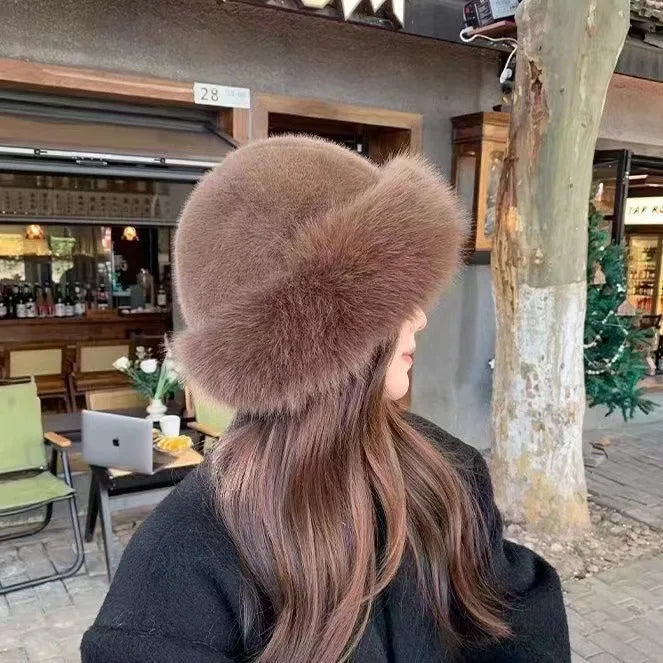 Celine™ - Fur Hat (Buy 1, Get 1 Free)