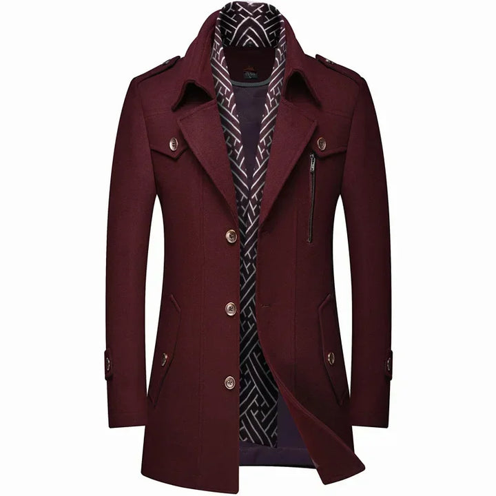 Nathan™ | Warm Overcoat
