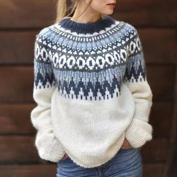 Kiara™ | Soft winter jumper