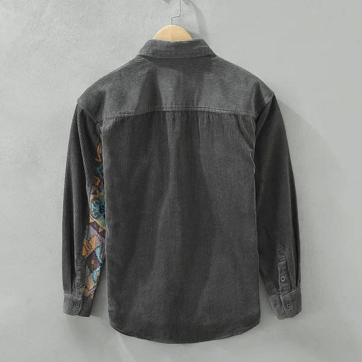 Adam | ribbed shirt