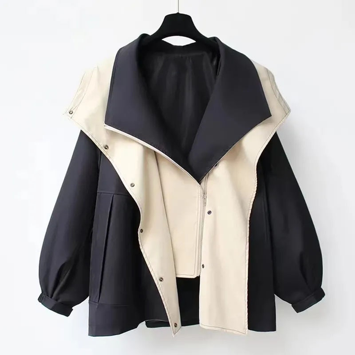 PHOEBE | ELEGANT WATERPROOF TRENCH COAT