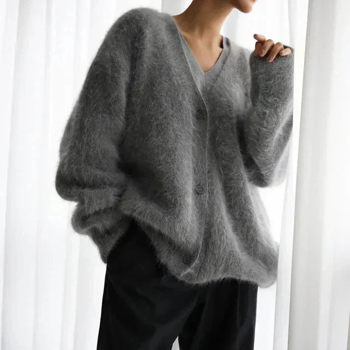 Lotte™  - Warm cashmere sweater