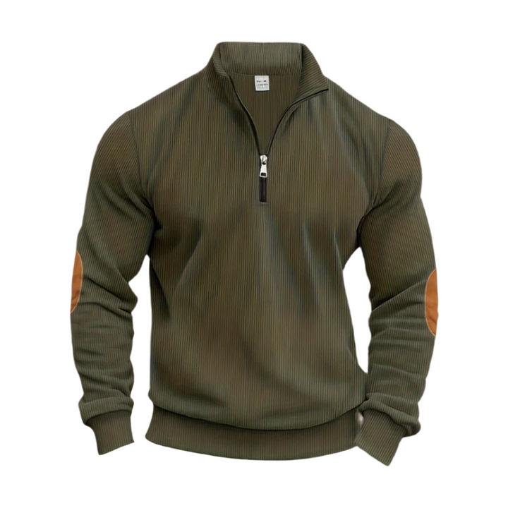 CALVIN® | Half-Zip Retro Sweater
