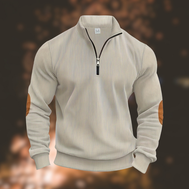 CALVIN® | Half-Zip Retro Sweater
