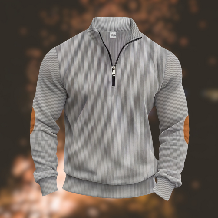 CALVIN® | Half-Zip Retro Sweater