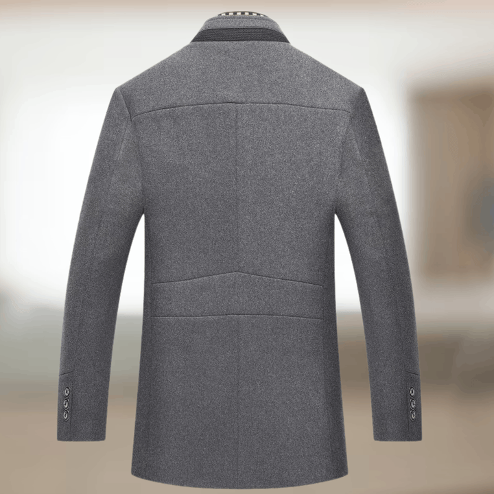 Max™ -  Luxury Trench Coat