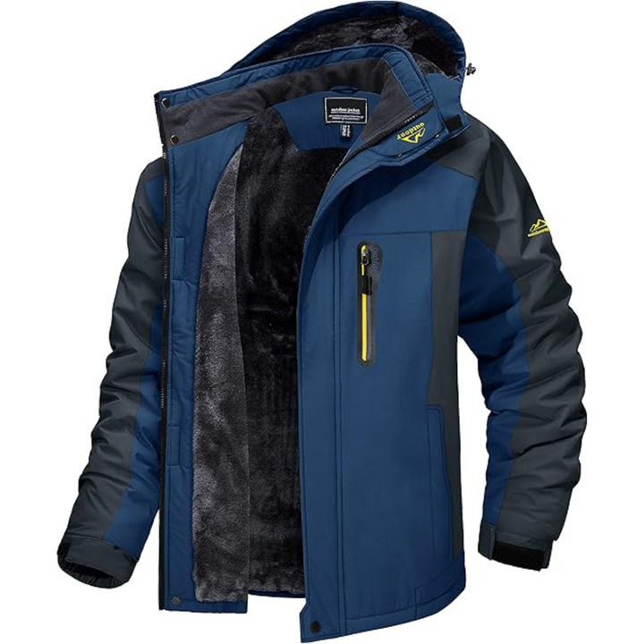 Wenzel™ - Comfortable fleece winter jacket