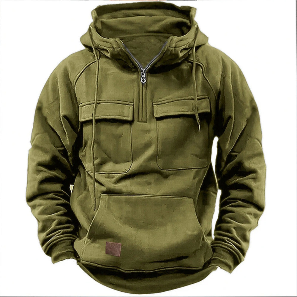 Nick™ - High quality tactical hoodie