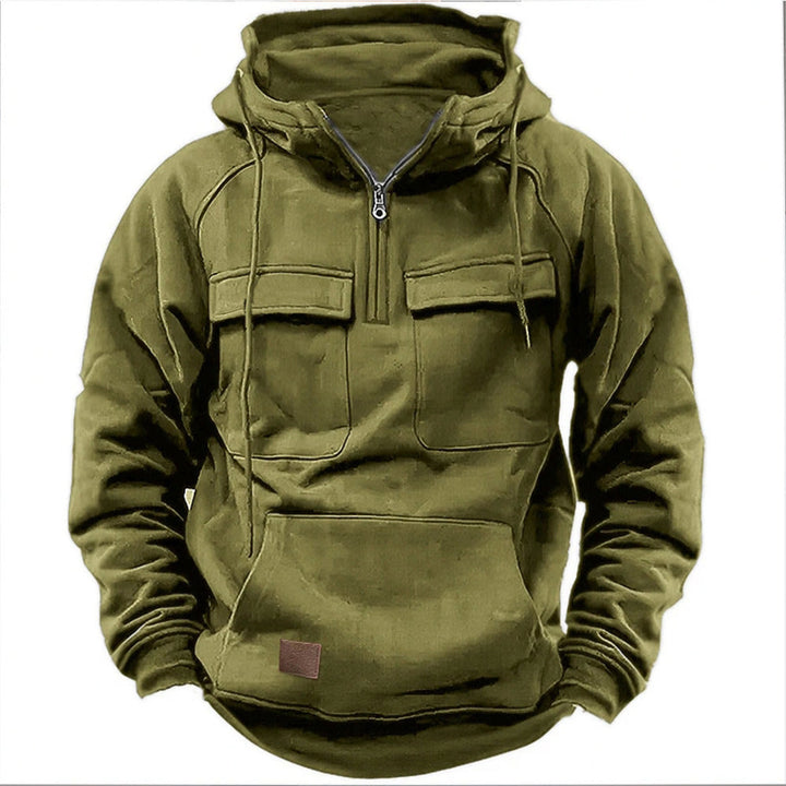 Nick™ - High quality tactical hoodie