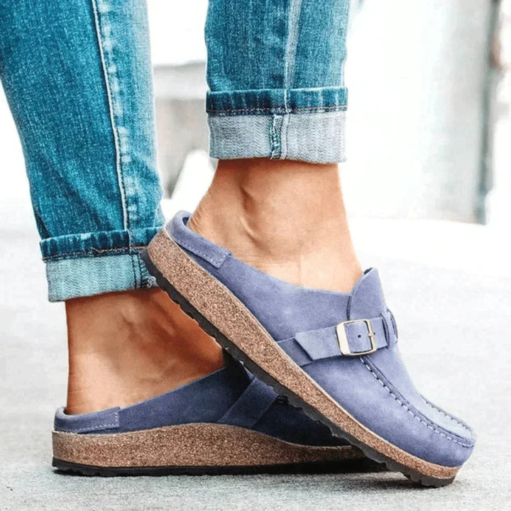 Mary™ - Stylish Ortho Mules