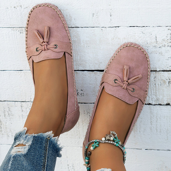 Lise™ | Orthopaedic loafers with arch support