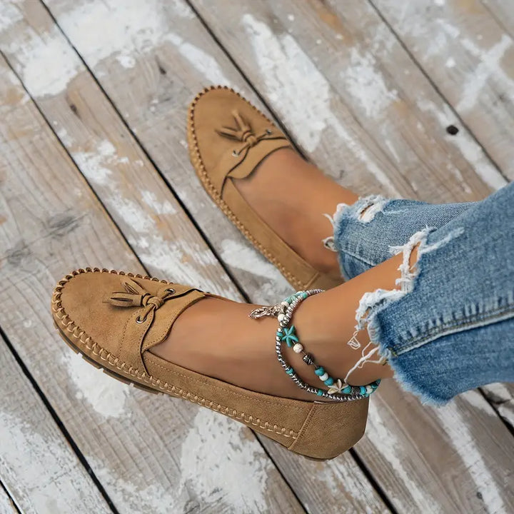 Lise™ | Orthopaedic loafers with arch support