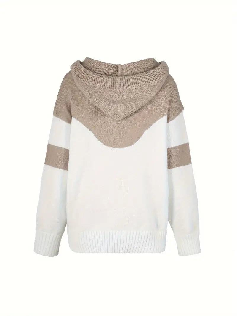 Charlie™ - Pullover With Hood And Drawstrings