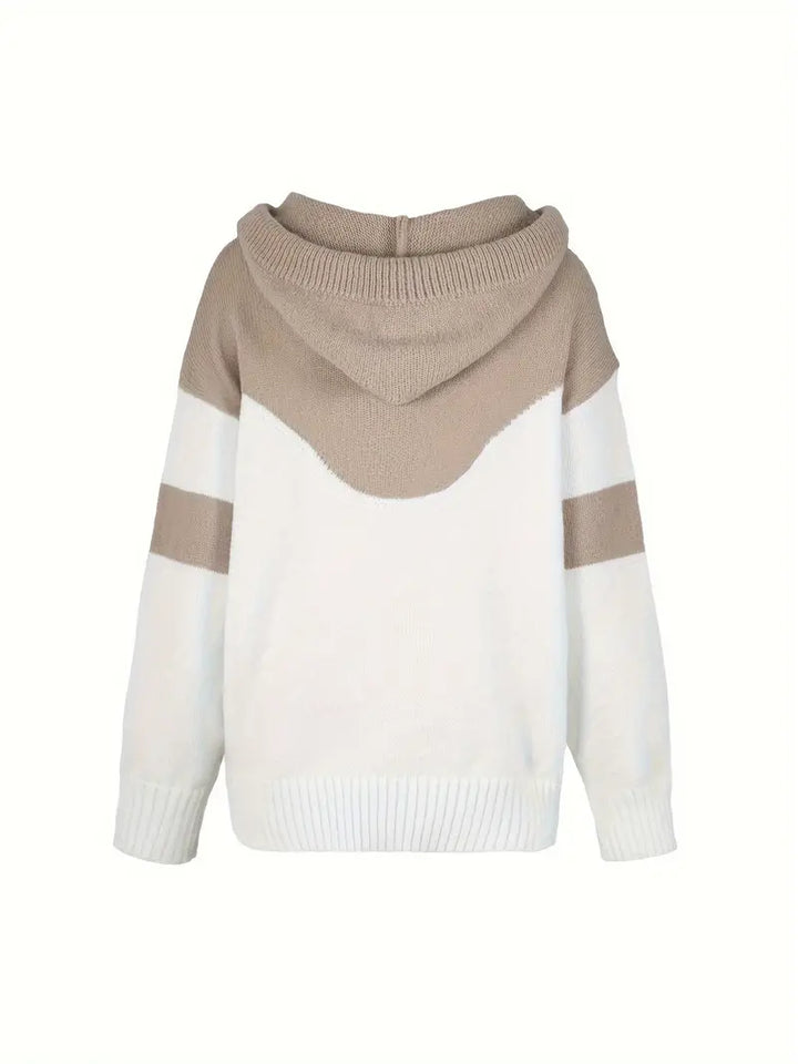Charlie™ - Pullover With Hood And Drawstrings