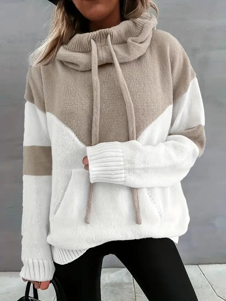 Charlie™ - Pullover With Hood And Drawstrings