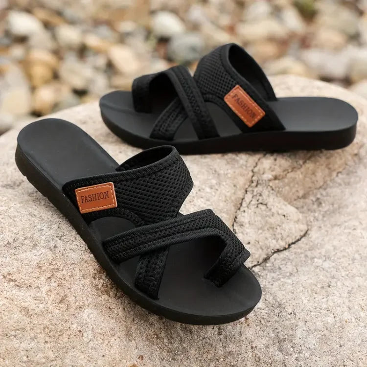 Foamsteps | Orthopaedic sandals with ball correction