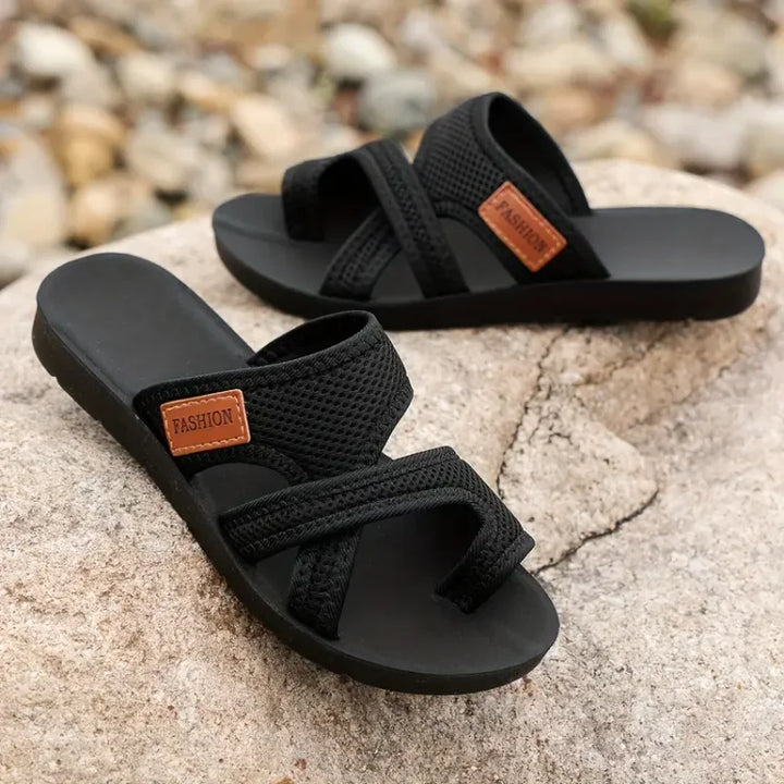 Foamsteps | Orthopaedic sandals with ball correction