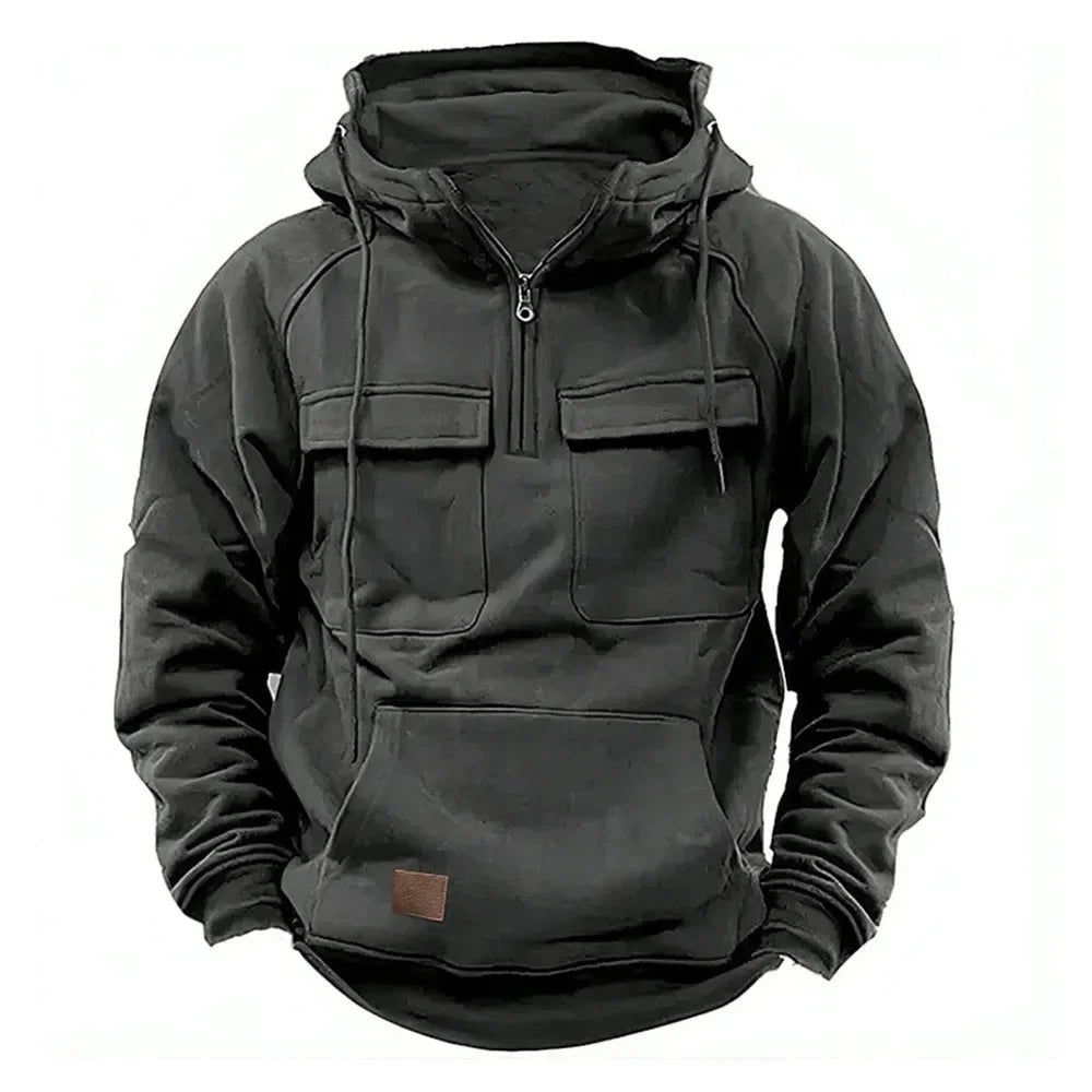 Nick™ - High quality tactical hoodie