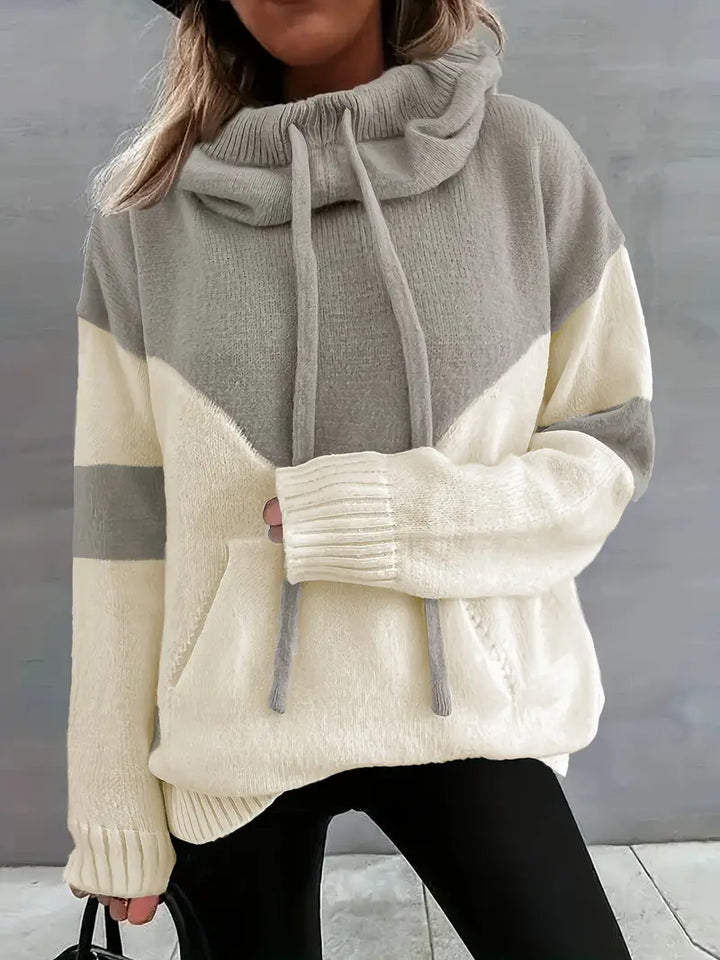 Charlie™ - Pullover With Hood And Drawstrings