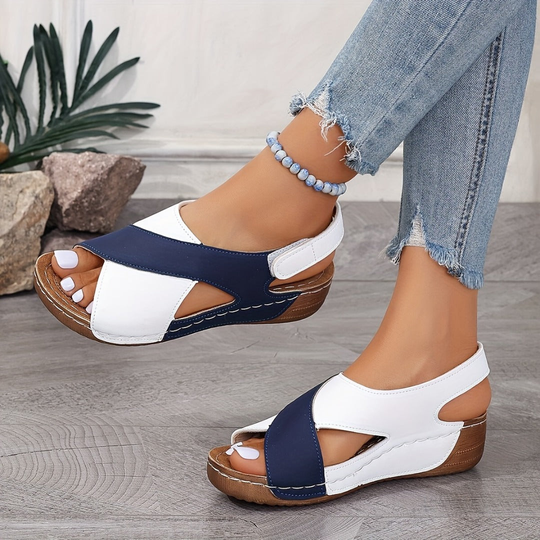Laura™ - Ultra Comfortable Orthopedic Sandals