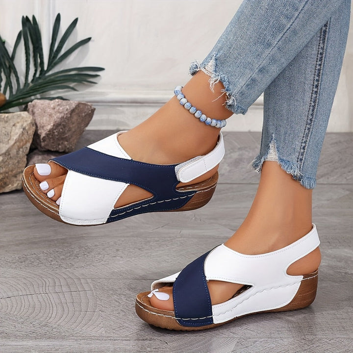Laura™ - Ultra Comfortable Orthopedic Sandals