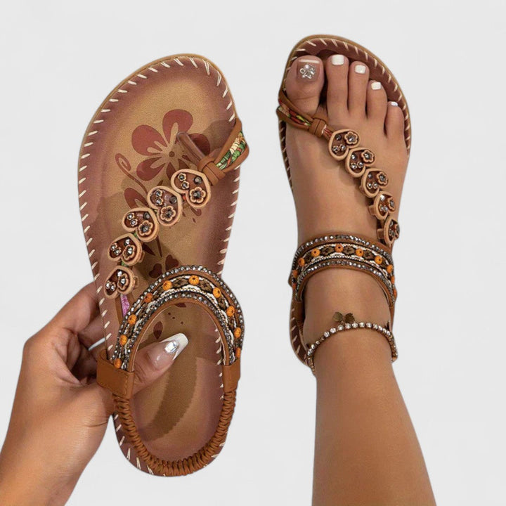 Brenda | Comfortable & elegant sandals