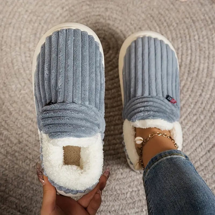 Ellis | Cosy unisex slippers