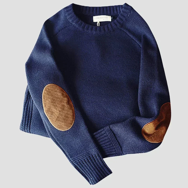 Liam | Wool sweater for men