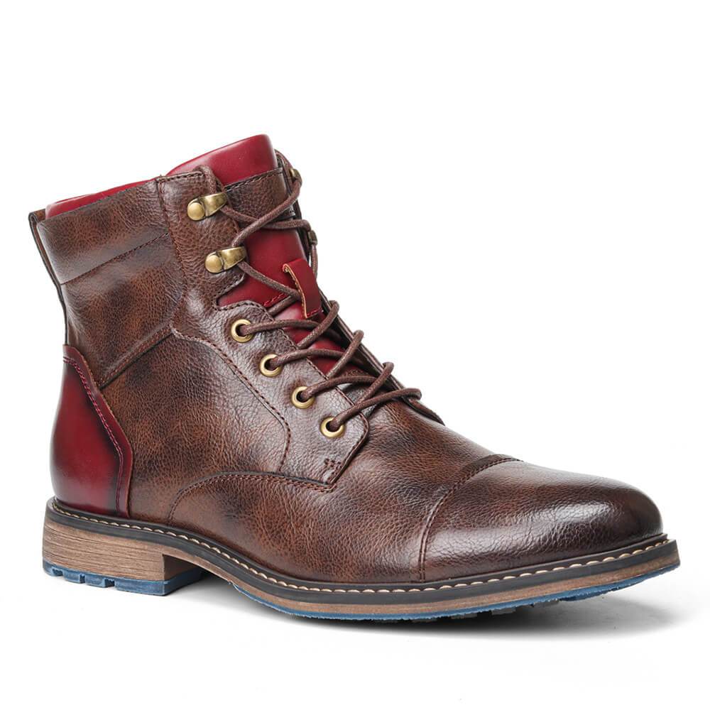 Dawson™ | Leather oxford boots