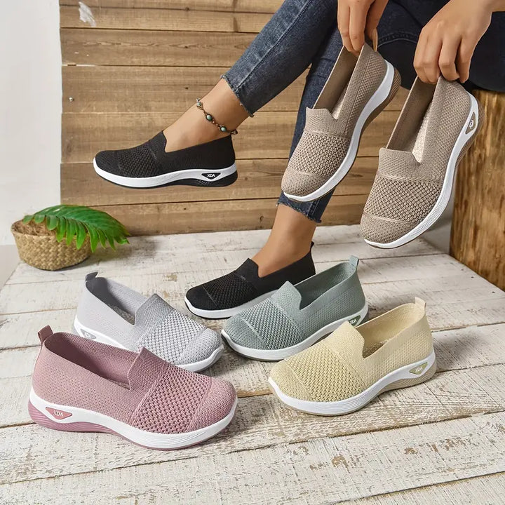 SkechSteps™ | Orthopaedic walking shoes with arch support
