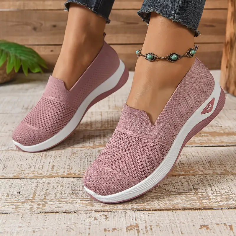 SkechSteps™ | Orthopaedic walking shoes with arch support
