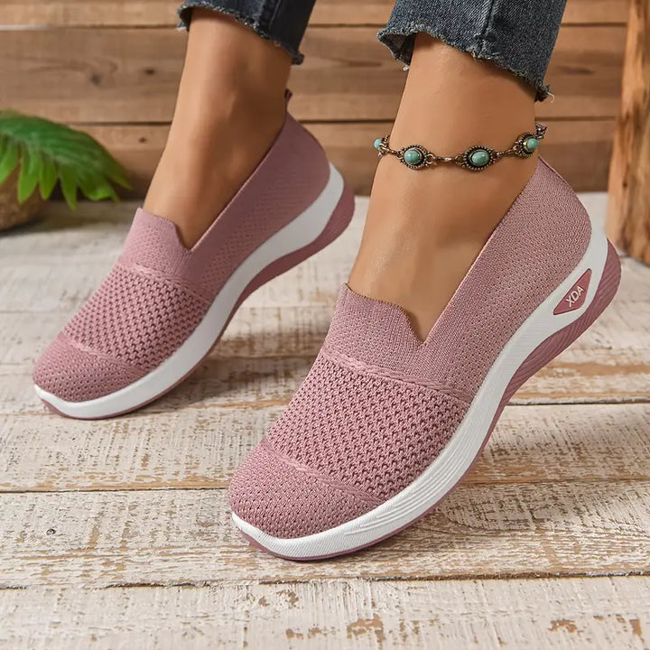 SkechSteps™ | Orthopaedic walking shoes with arch support