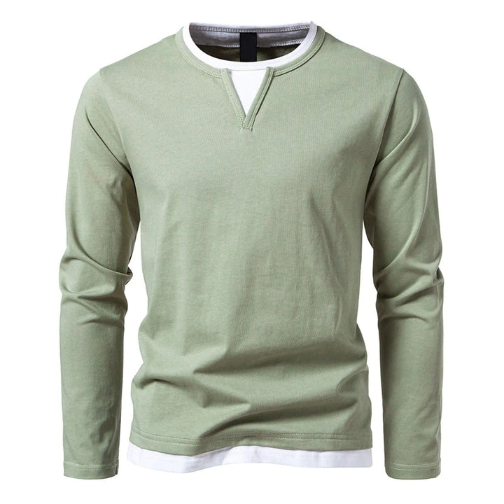 JOSHUA® | Stylish Longsleeved Shirt (Buy 1, Get 1 Free)