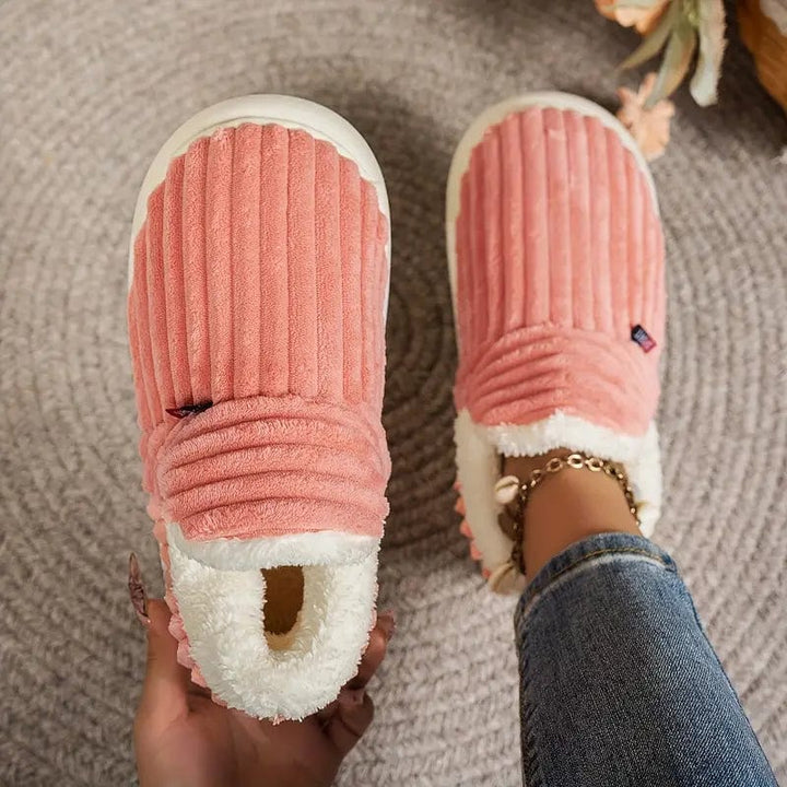 Ellis | Cosy unisex slippers