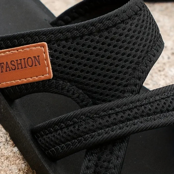 Foamsteps | Orthopaedic sandals with ball correction