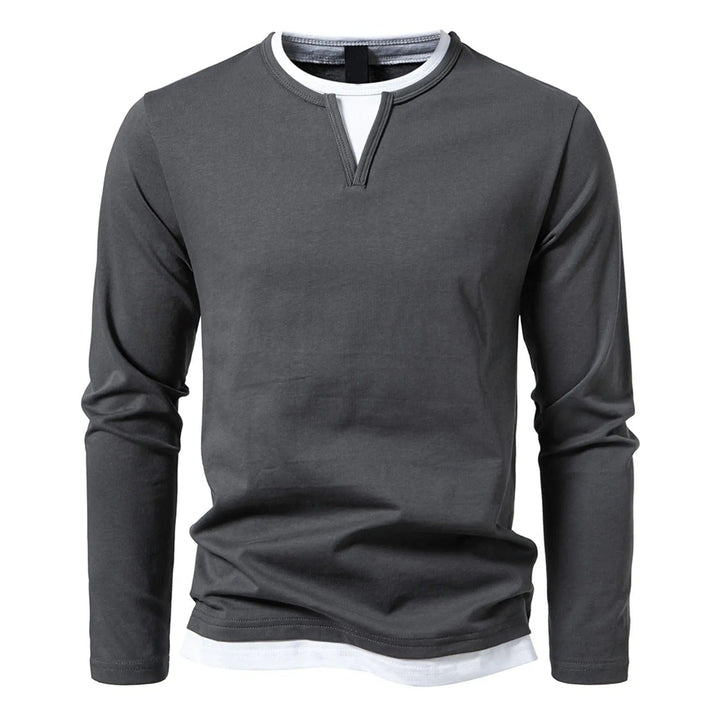 JOSHUA® | Stylish Longsleeved Shirt (Buy 1, Get 1 Free)