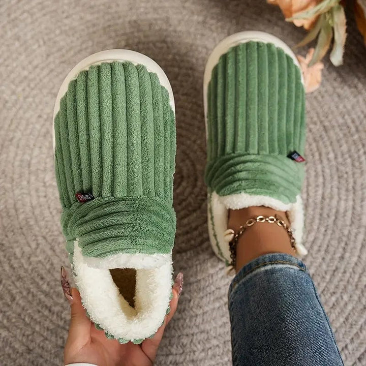 Ellis | Cosy unisex slippers
