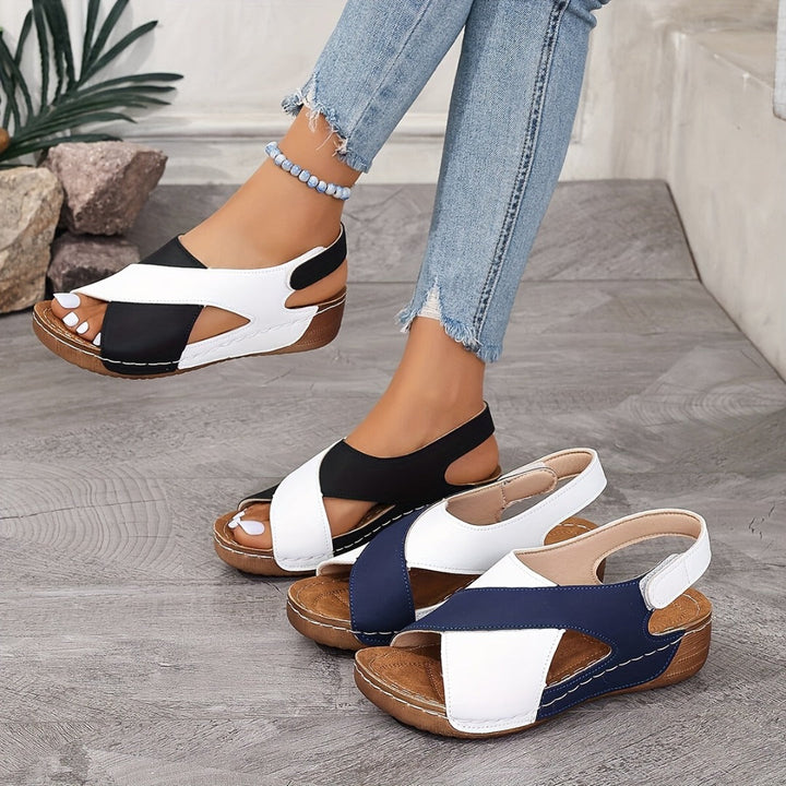 Laura™ - Ultra Comfortable Orthopedic Sandals