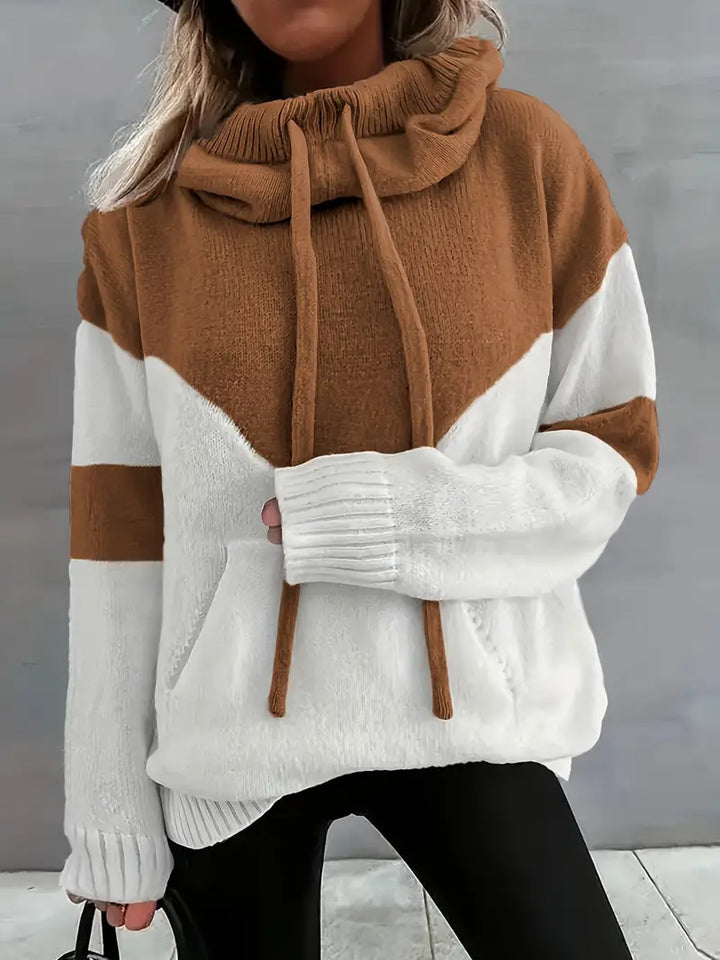 Charlie™ - Pullover With Hood And Drawstrings