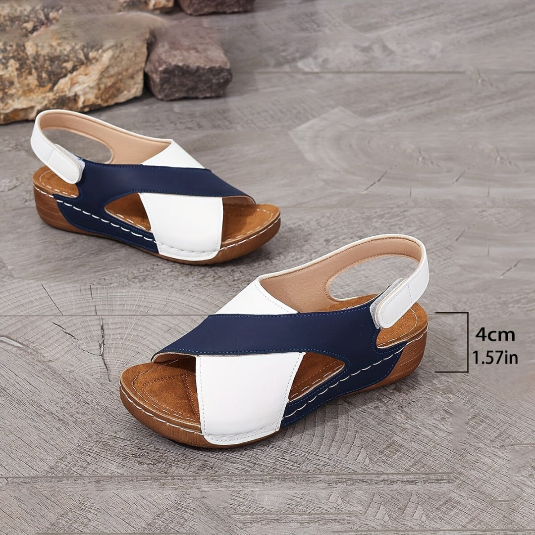 Laura™ - Ultra Comfortable Orthopedic Sandals