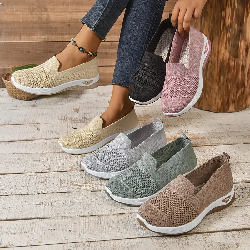 SkechSteps™ | Orthopaedic walking shoes with arch support