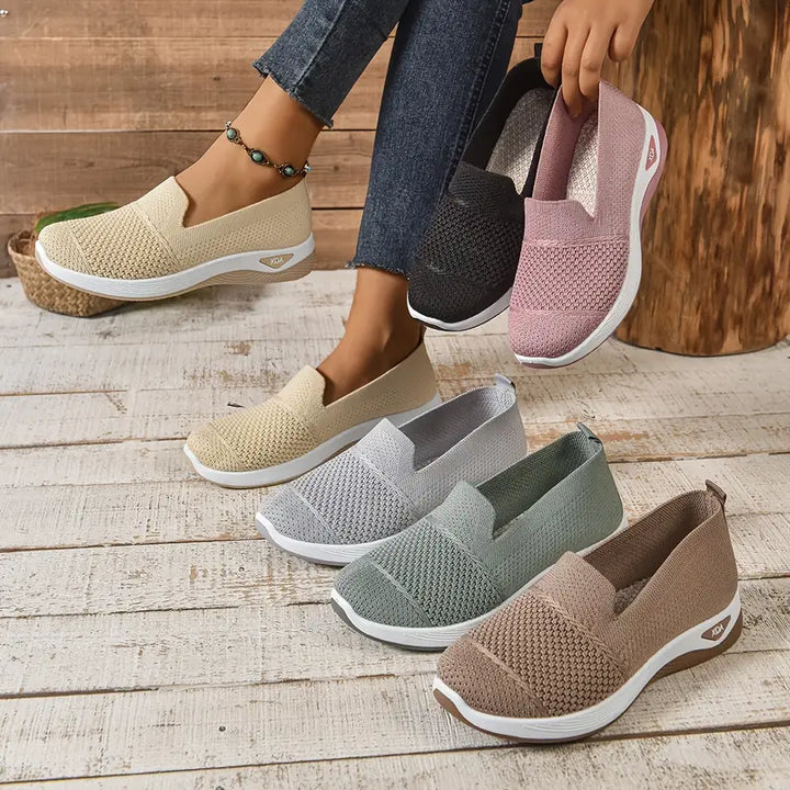 SkechSteps™ | Orthopaedic walking shoes with arch support