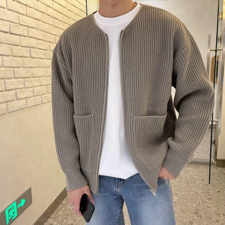 Olivier | Trendy cardigan