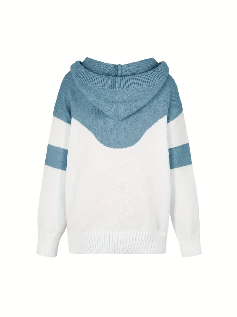 Charlie™ - Pullover With Hood And Drawstrings