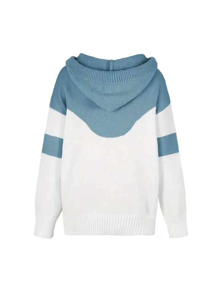Charlie™ - Pullover With Hood And Drawstrings
