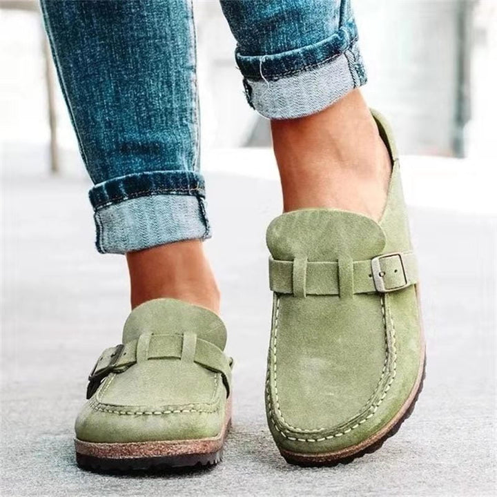 Mary™ - Stylish Ortho Mules