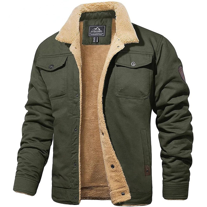 NORDICSHERPA JACKET – OUR WINTER BESTSELLER